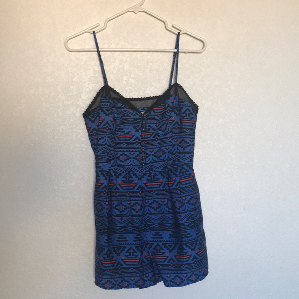 Forever 21 romper
